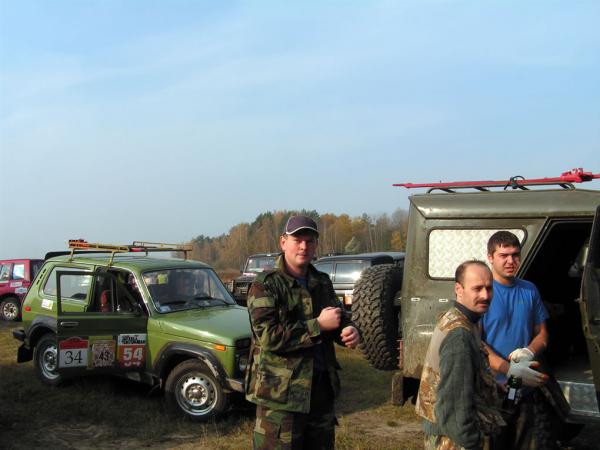 01 Crazy Sturman осень