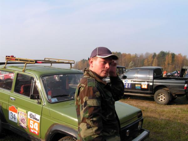 03 Crazy Sturman осень