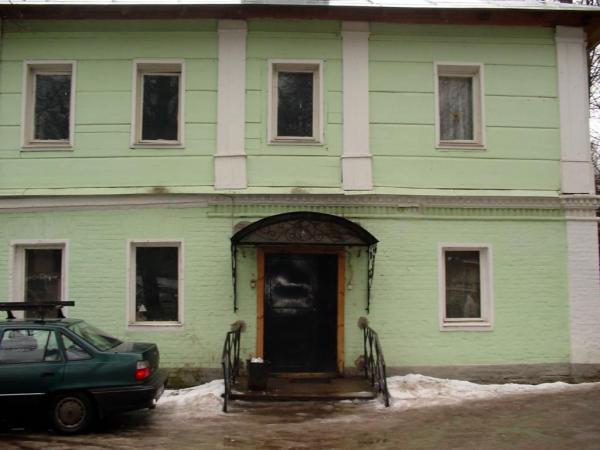 03 Саввино-Сторожевский монастырь