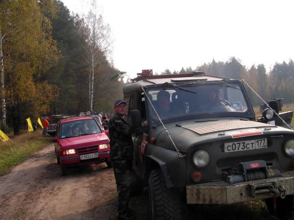 04 Crazy Sturman осень