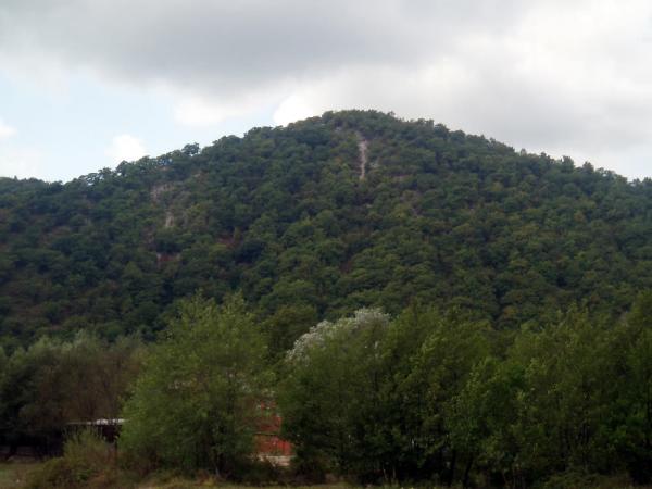 08 Лысая Гора, будем подниматься