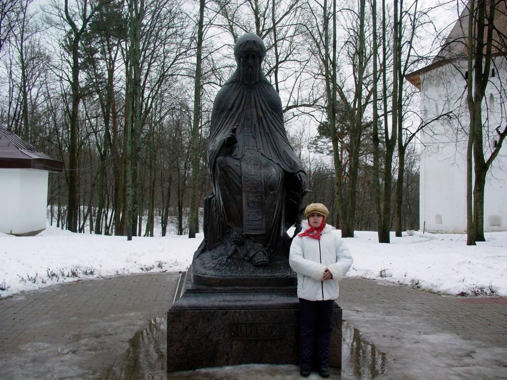 09 Саввино-Сторожевский монастырь