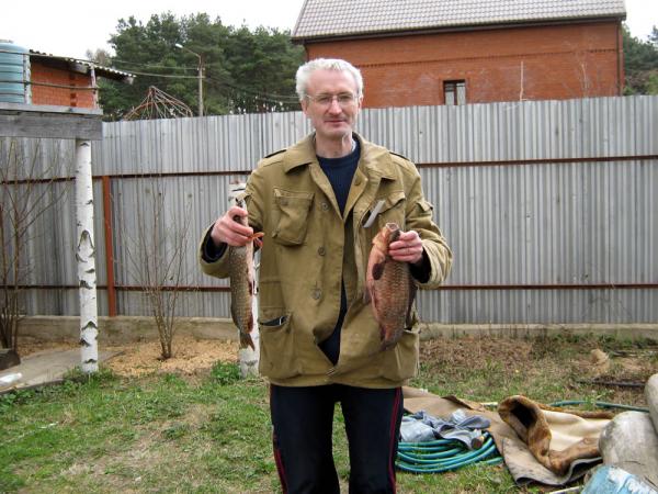 Открытие сезона 2010 