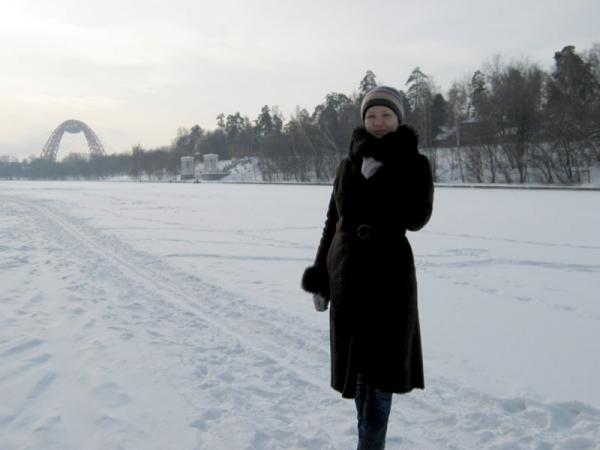 Реклама поселку Речник