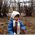 Во дворе, Жуковский 01