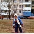 Во дворе, Жуковский 08