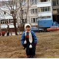 Во дворе, Жуковский 17