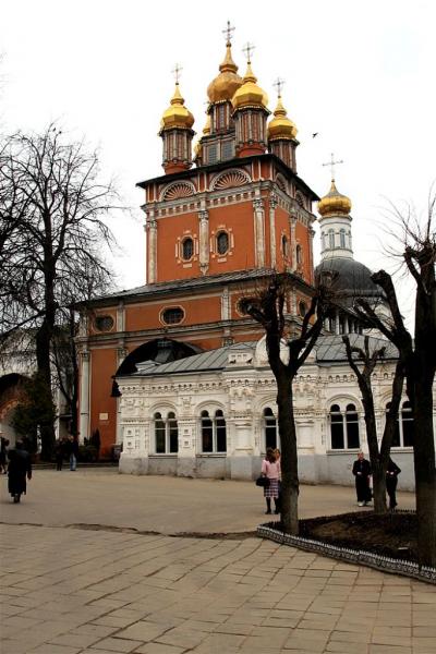 10 Сергеев Посад