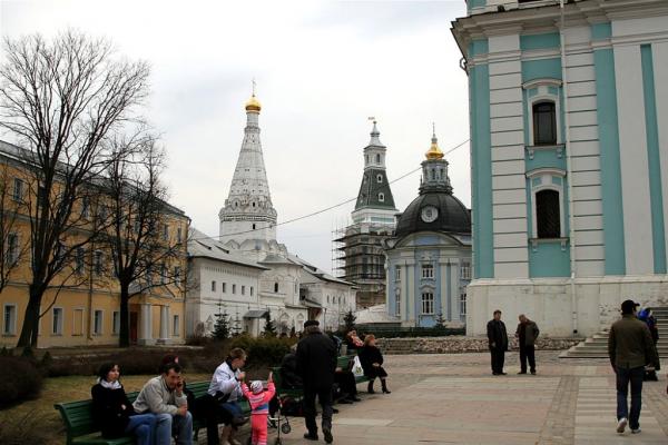11 Сергеев Посад