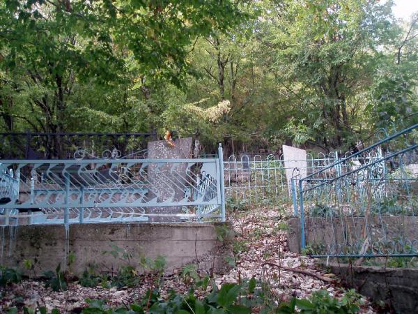 13 "крутое" кладбище