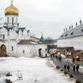 15 Саввино-Сторожевский монастырь