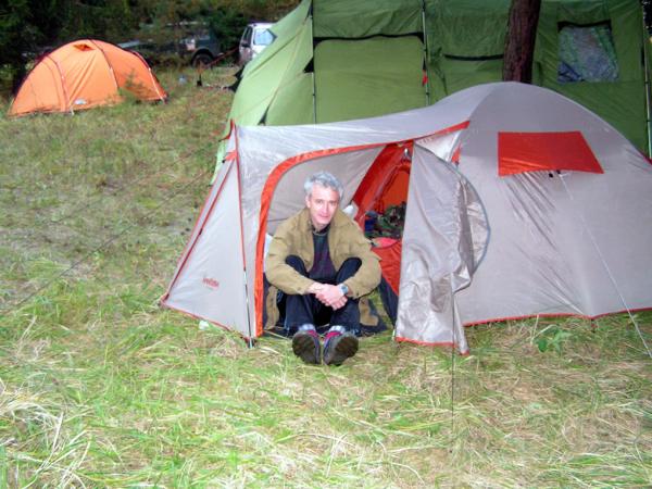 18 Crazy Sturman осень