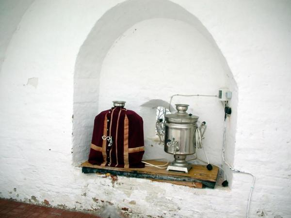 18 Саввино-Сторожевский монастырь