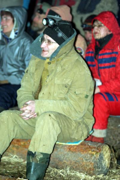 Все-таки -3 по цельсию...
