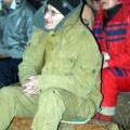 Все-таки -3 по цельсию...