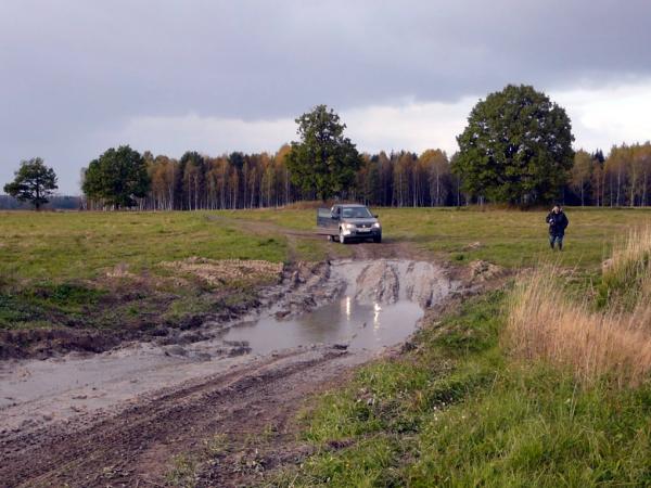 19 Пиратский шабаш