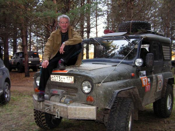 20 Crazy Sturman осень