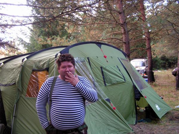 22 Crazy Sturman осень