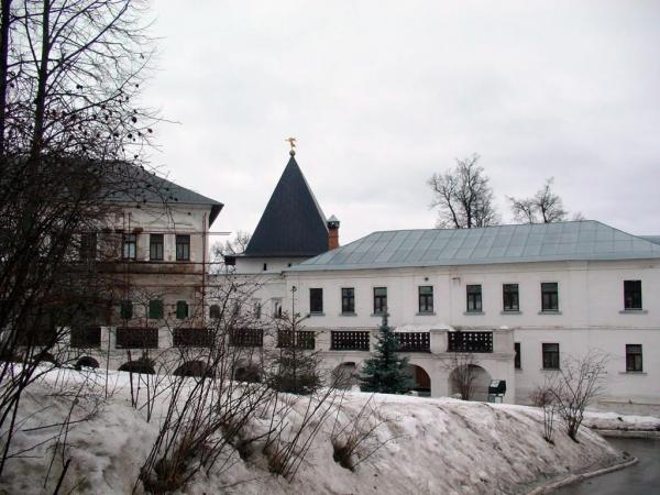 23 Саввино-Сторожевский монастырь