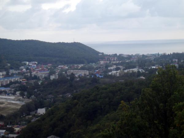 26 горы, море, небо