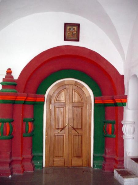 29 Саввино-Сторожевский монастырь