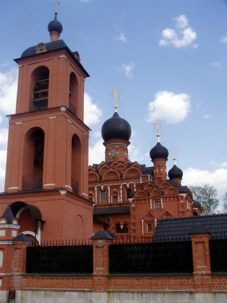 Колокольня, Марково