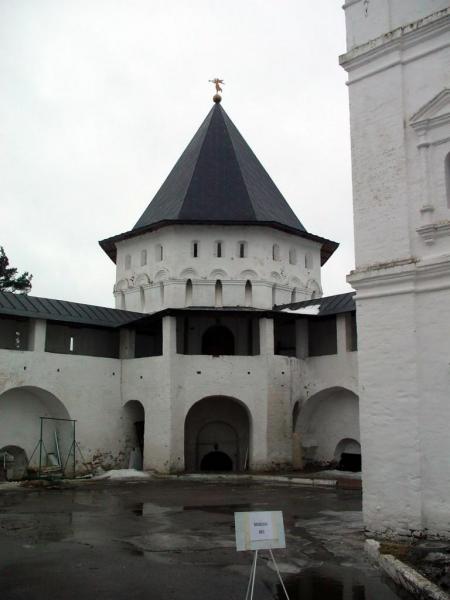 30 Саввино-Сторожевский монастырь