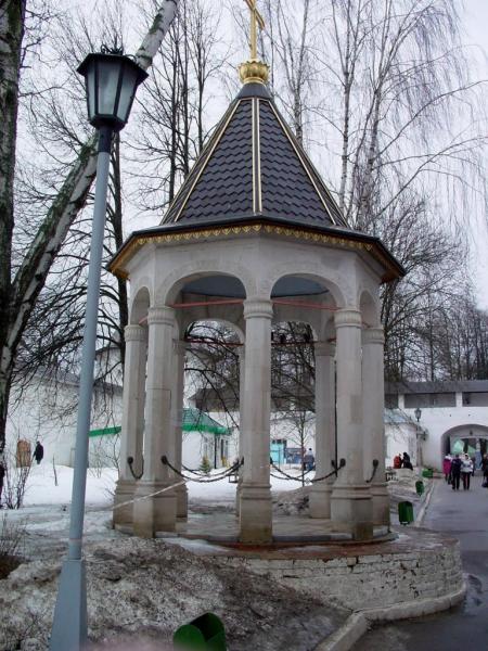31 Саввино-Сторожевский монастырь