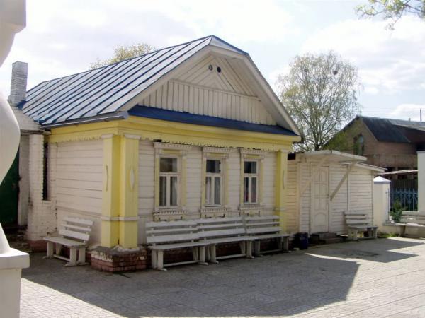 Сторожка, Рыбаки