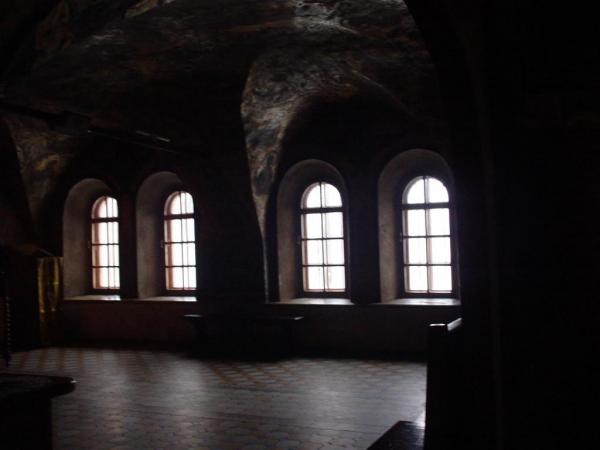 34 Саввино-Сторожевский монастырь