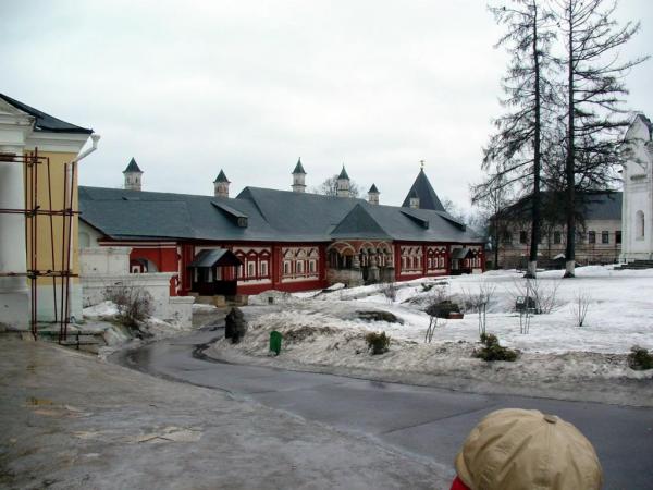 37 Саввино-Сторожевский монастырь