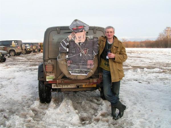 Лучший дружбан автолюбителя