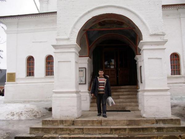 38 Саввино-Сторожевский монастырь