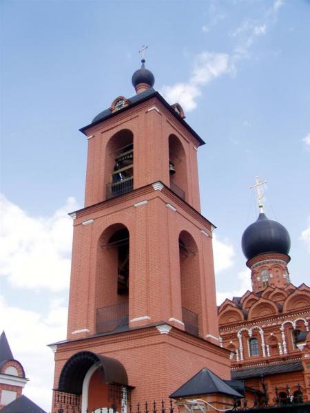 Колокольня, Марково