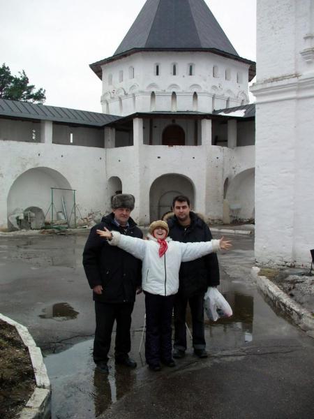 39 Саввино-Сторожевский монастырь
