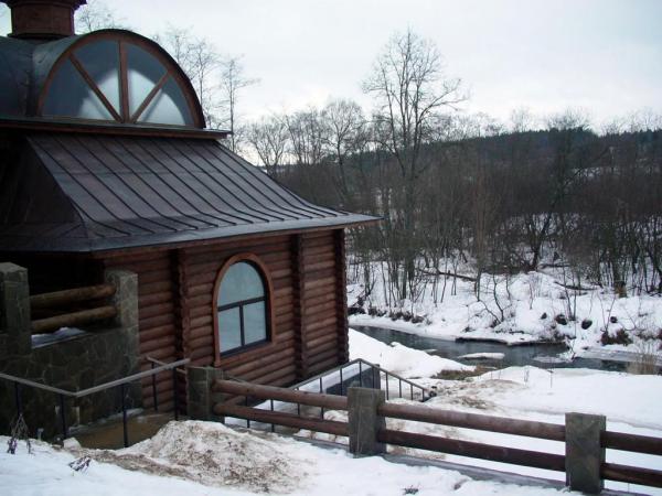 42 Саввино-Сторожевский монастырь