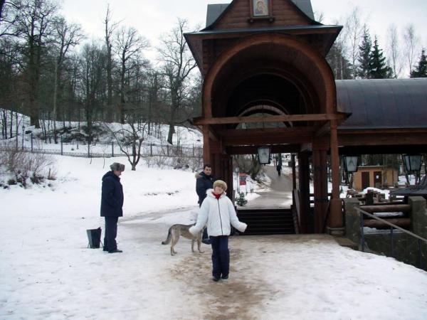 43 Саввино-Сторожевский монастырь