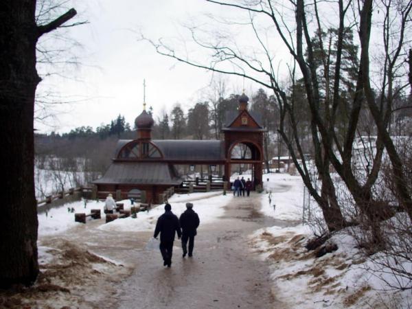 51 Саввино-Сторожевский монастырь