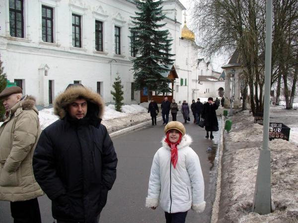 55 Саввино-Сторожевский монастырь