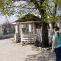 Беседка во дворе церкви Салунского, Рыбаки