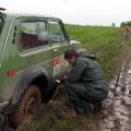 Тщетно, еще час будем возится, пока не вытащат