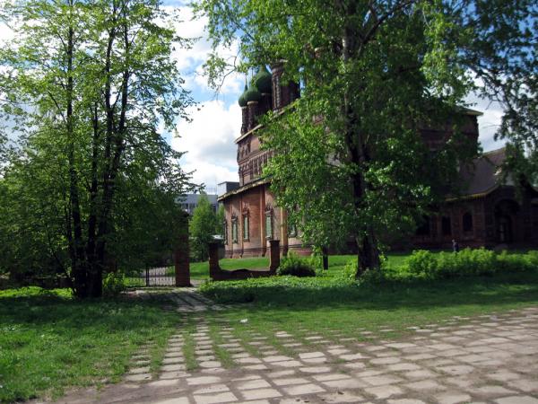 Церковь Иоанна Предтечи 02