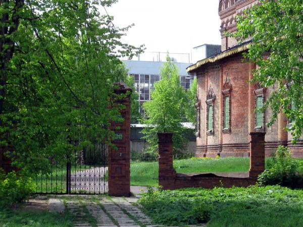 Церковь Иоанна Предтечи 03