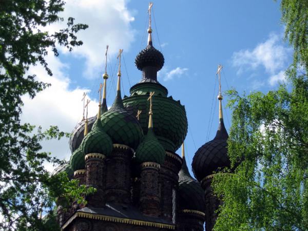 Церковь Иоанна Предтечи 05