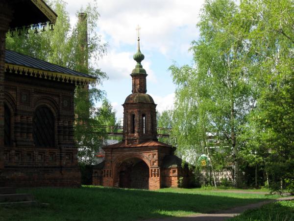 "Святые врата" в никуда