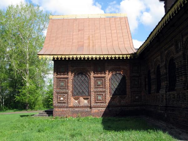 Церковь Иоанна Предтечи 12