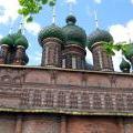 Купола церкви Иоанна Предтечи