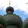Центральная глава церкви Иоанна Предтечи