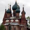 Храмовый ансамбль в Коровниках 02