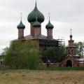 Храмовый ансамбль в Коровниках 03